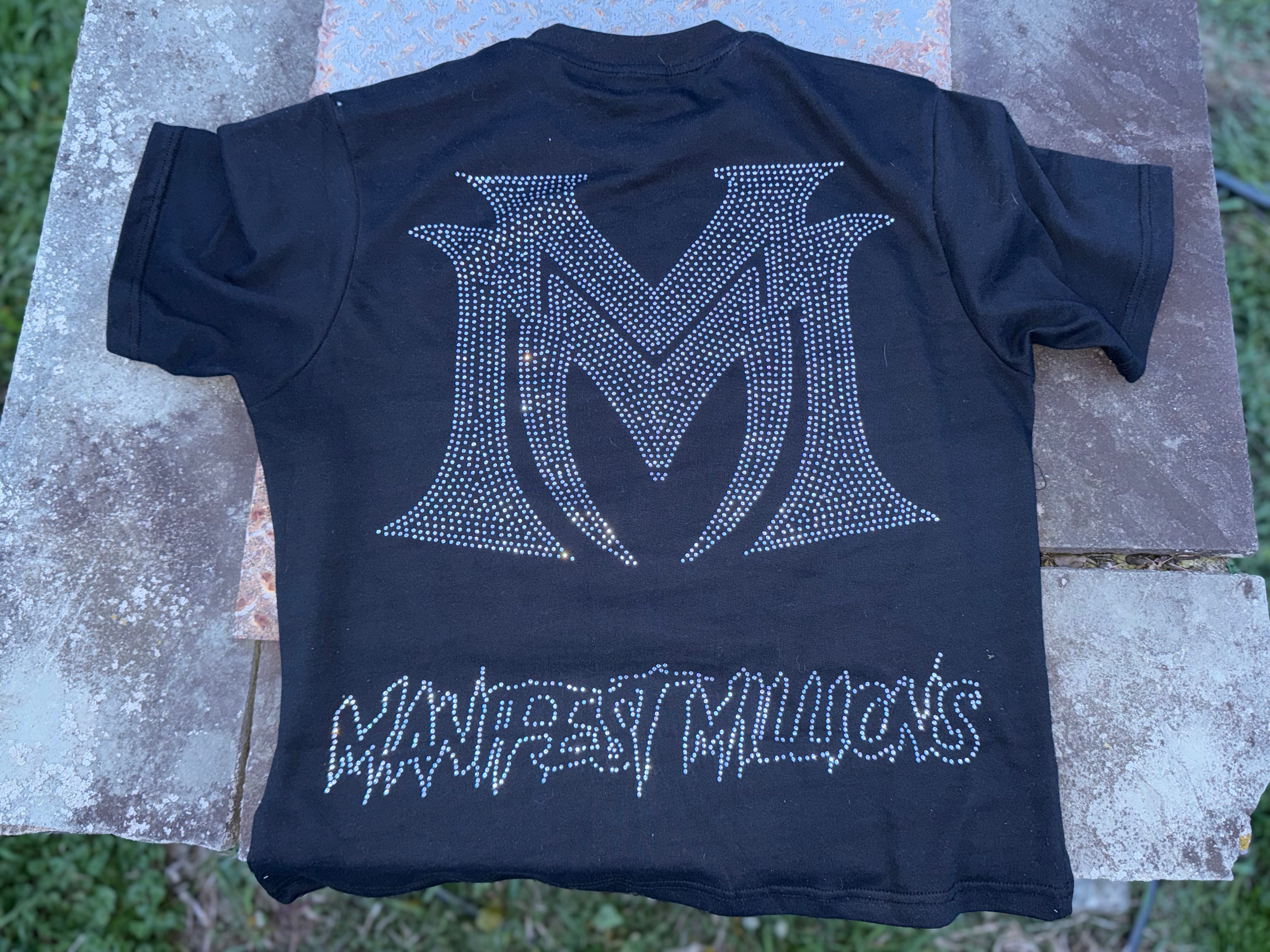 Manifest Millions ‘Higher Self’ T-shirt