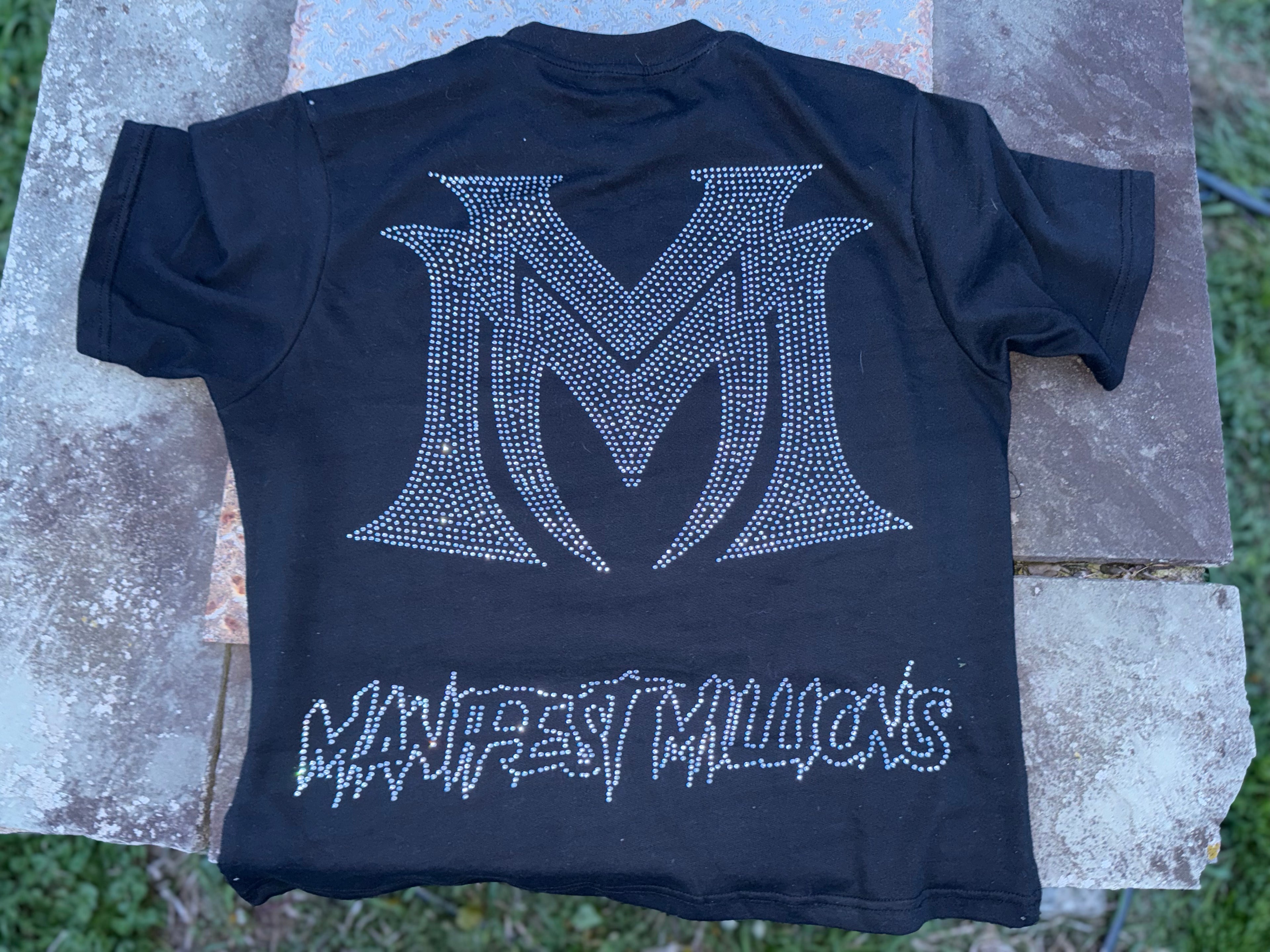 Manifest Millions ‘Higher Self’ T-shirt