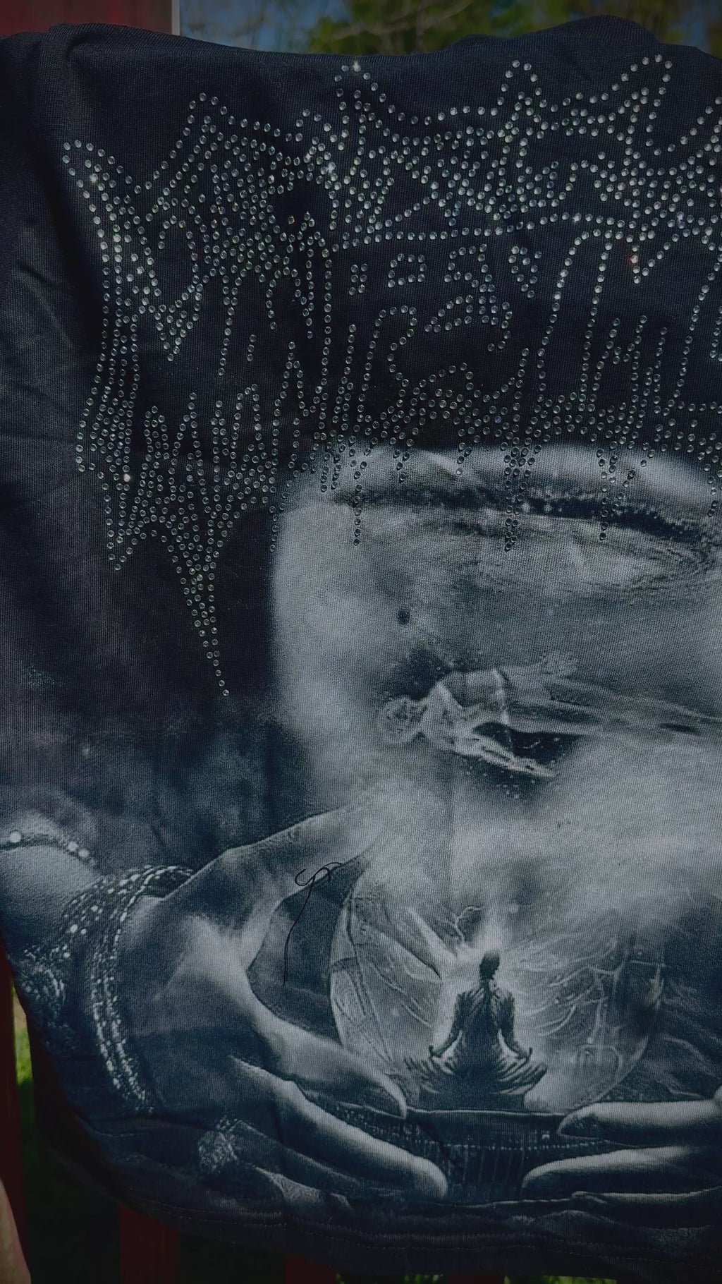 Manifest Millions ‘Higher Self’ T-shirt