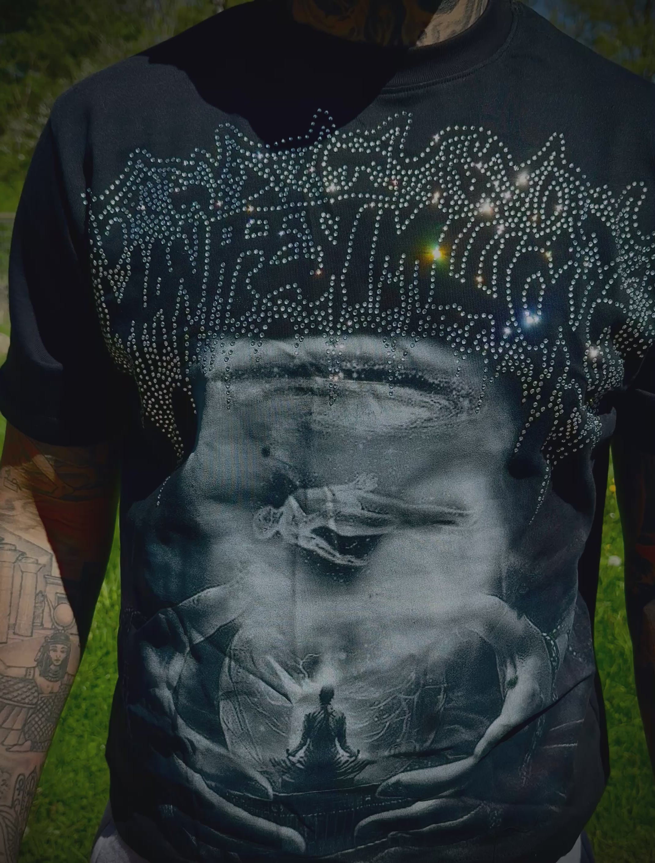 Manifest Millions ‘Higher Self’ T-shirt